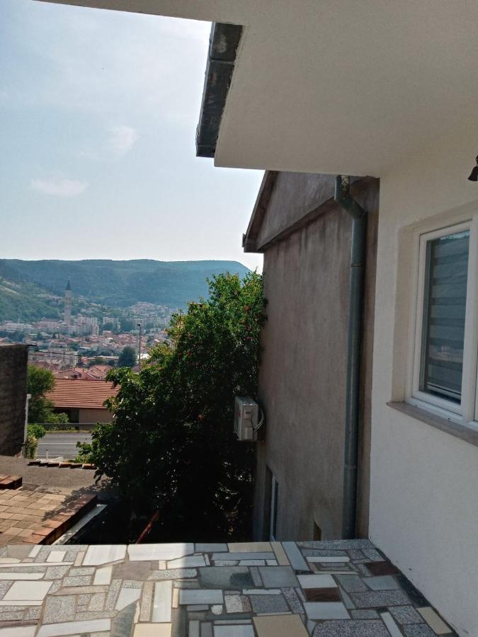 Apartman Seno Mostar Dış mekan fotoğraf