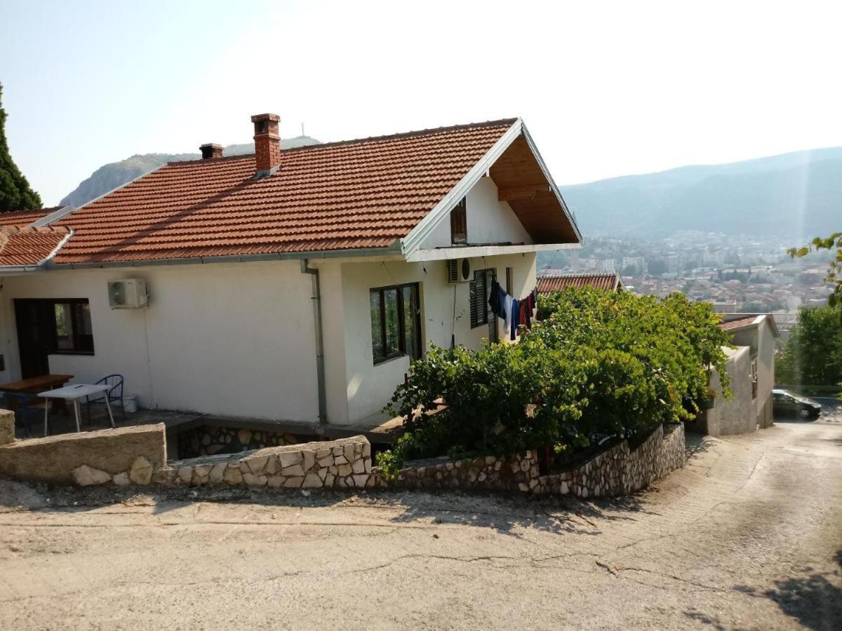Apartman Seno Mostar Dış mekan fotoğraf