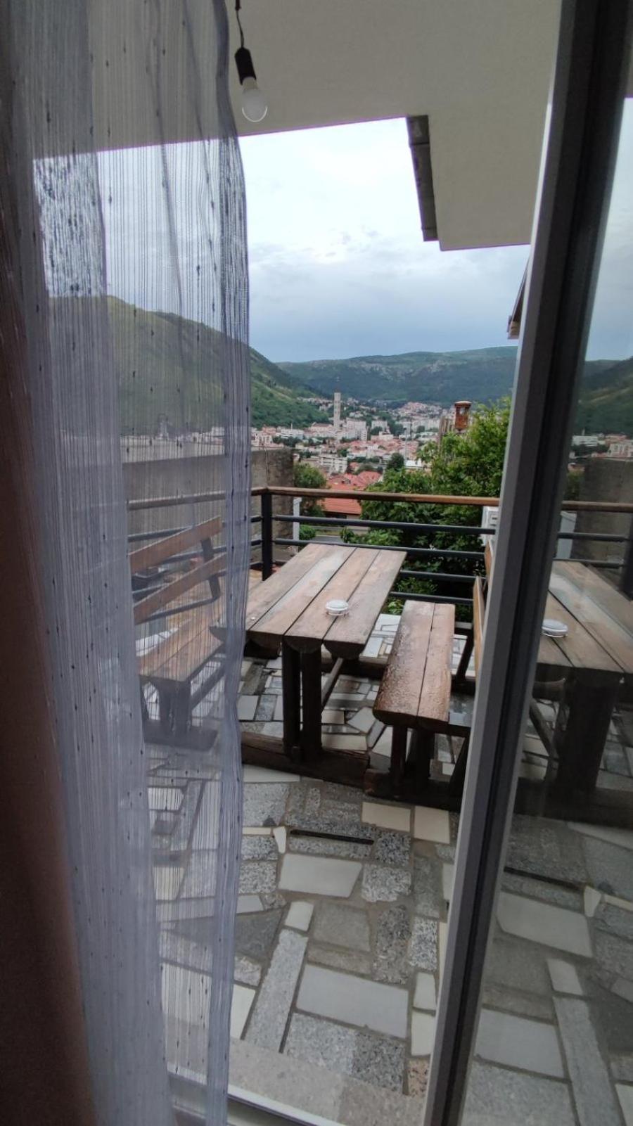 Apartman Seno Mostar Dış mekan fotoğraf