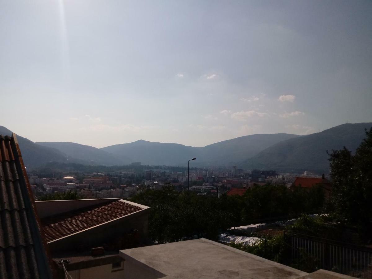 Apartman Seno Mostar Dış mekan fotoğraf