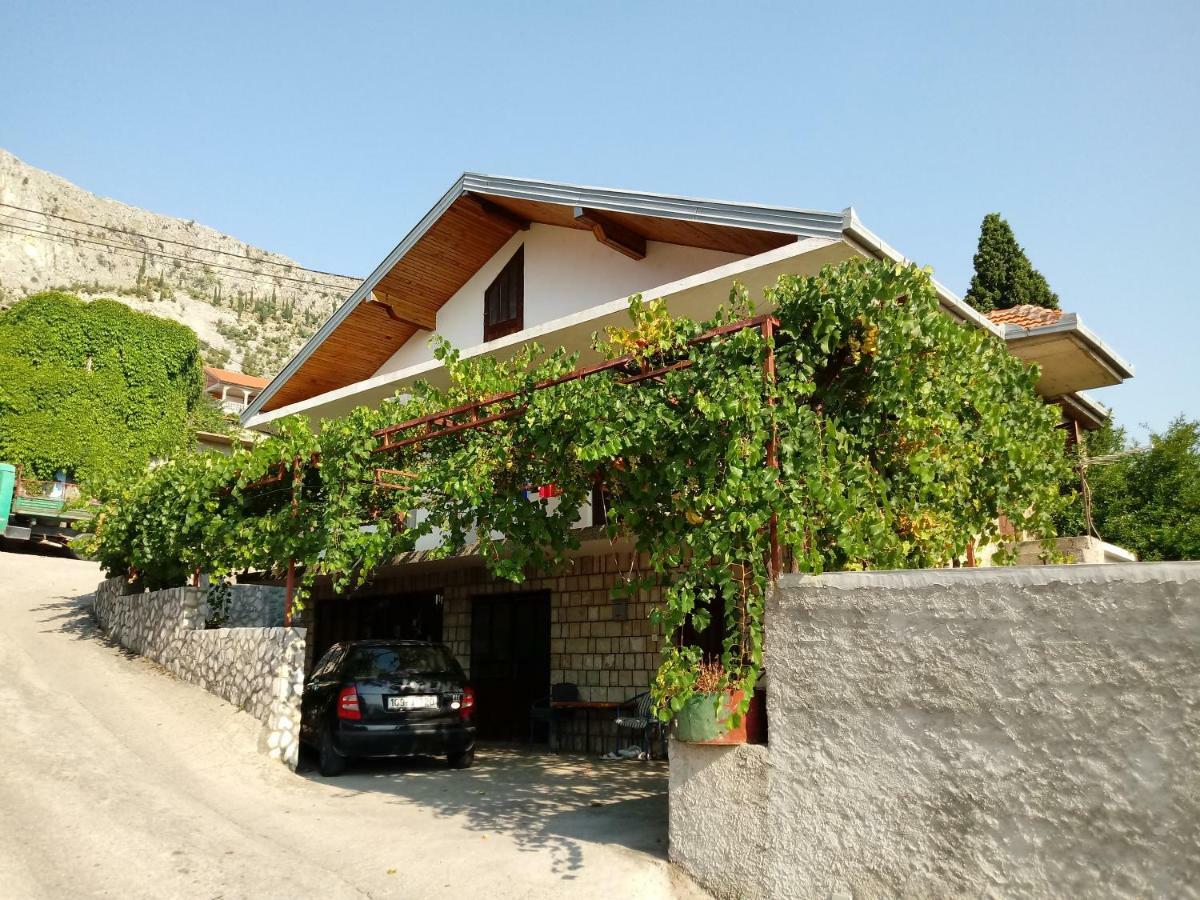 Apartman Seno Mostar Dış mekan fotoğraf