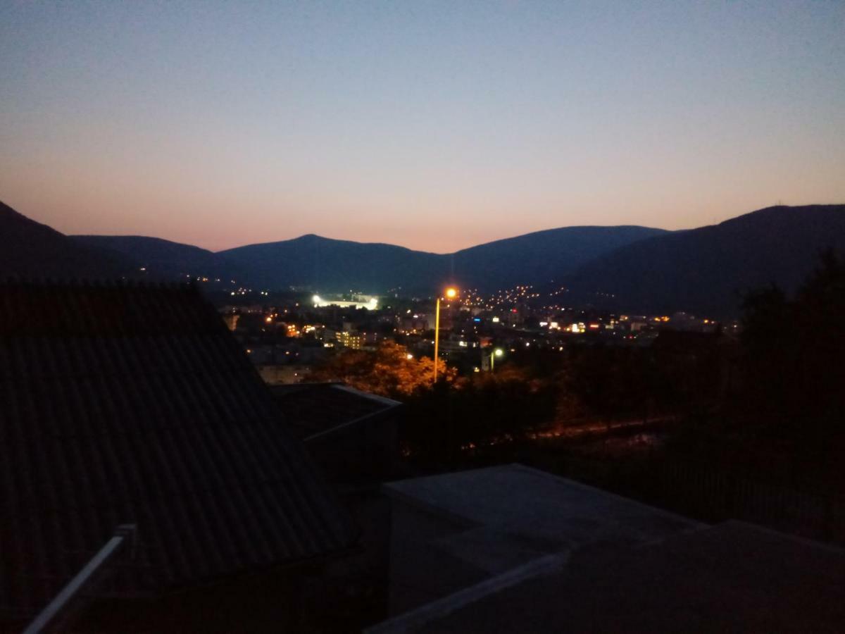 Apartman Seno Mostar Dış mekan fotoğraf