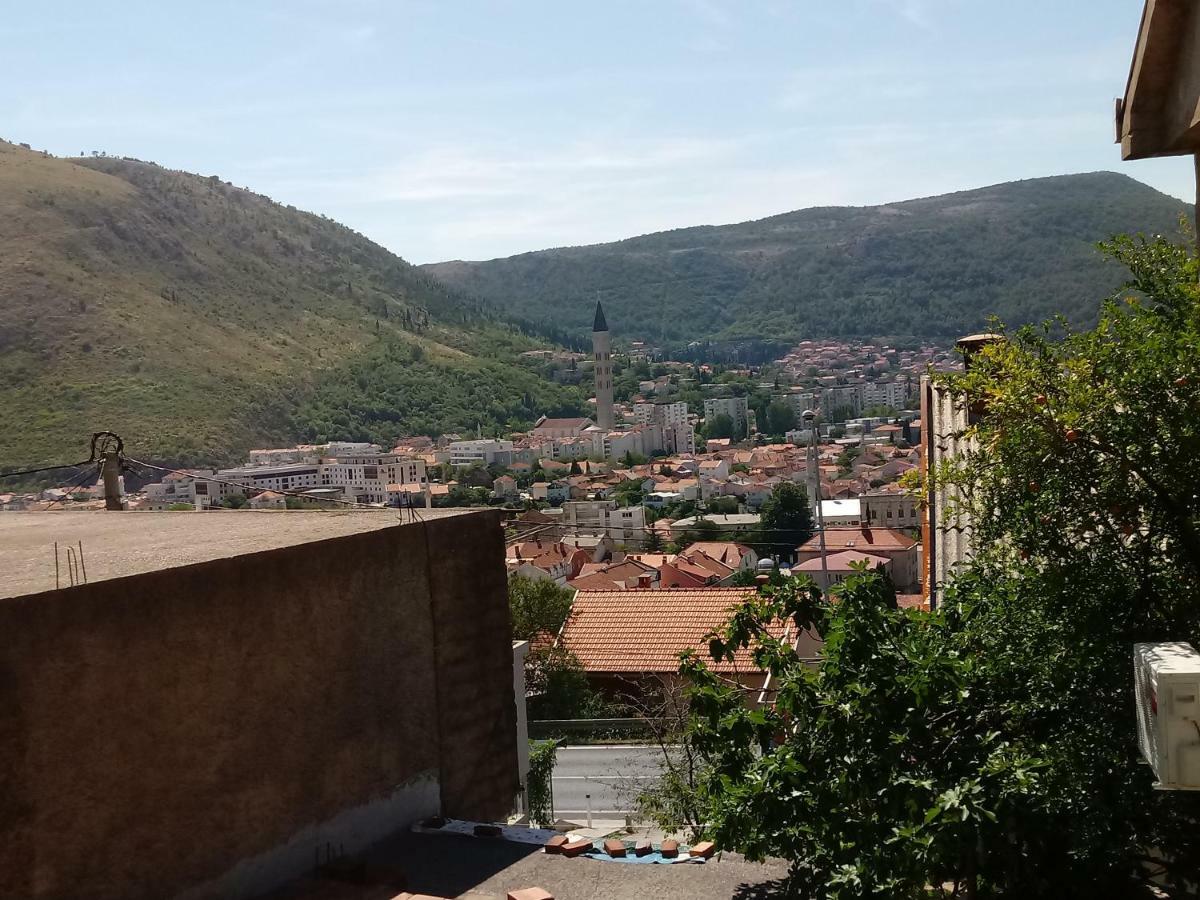 Apartman Seno Mostar Dış mekan fotoğraf